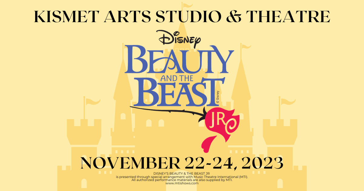 Campaign cover image for Beauty & the Beast JR VIP Package