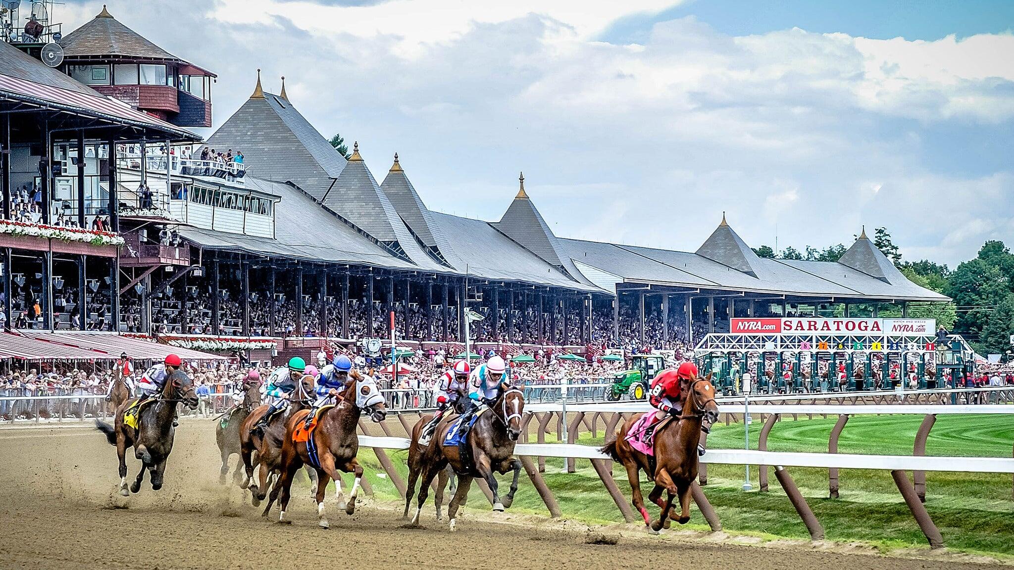 Campaign cover image for A Day at the Races in Saratoga