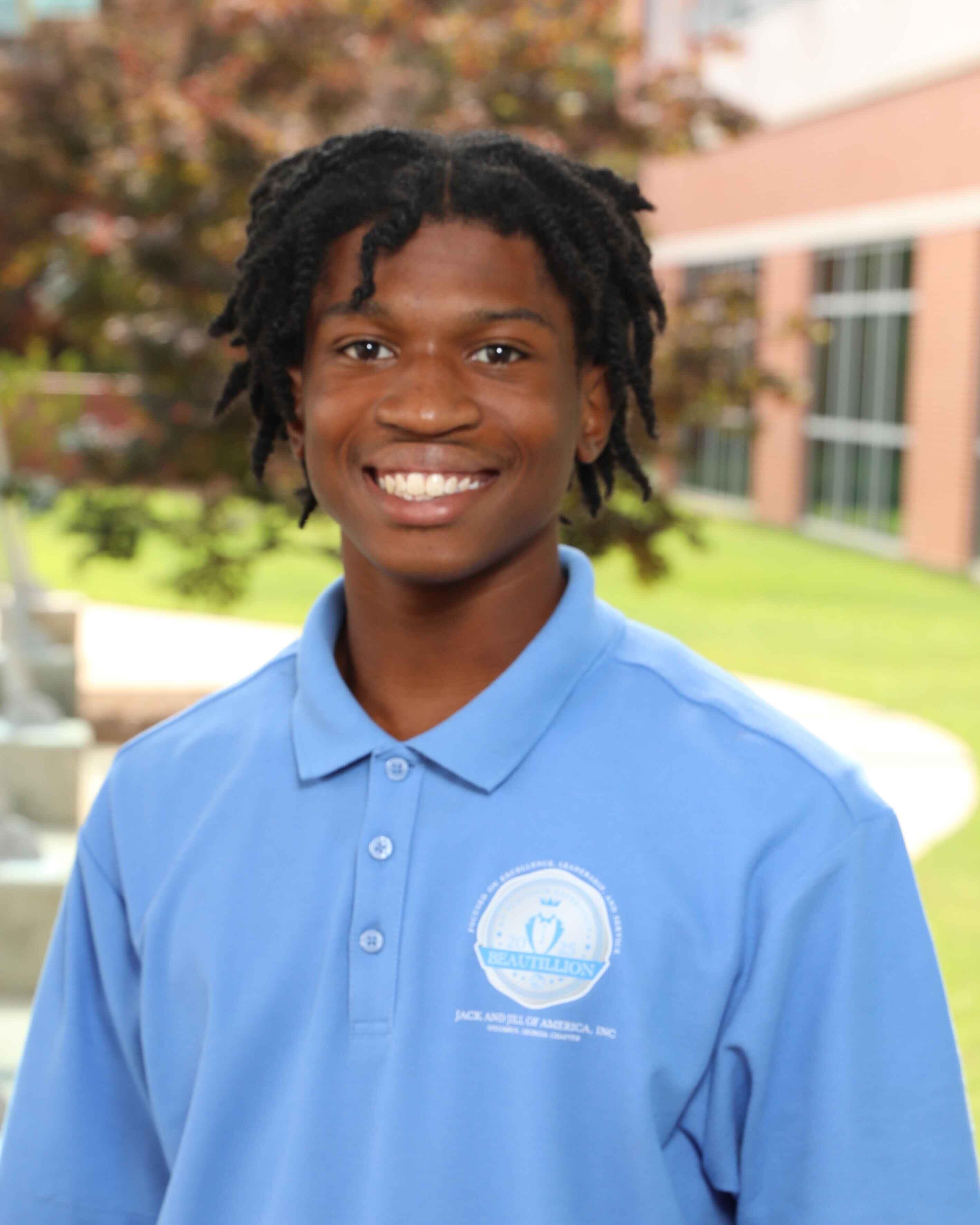 Campaign cover image for Beau David Granville