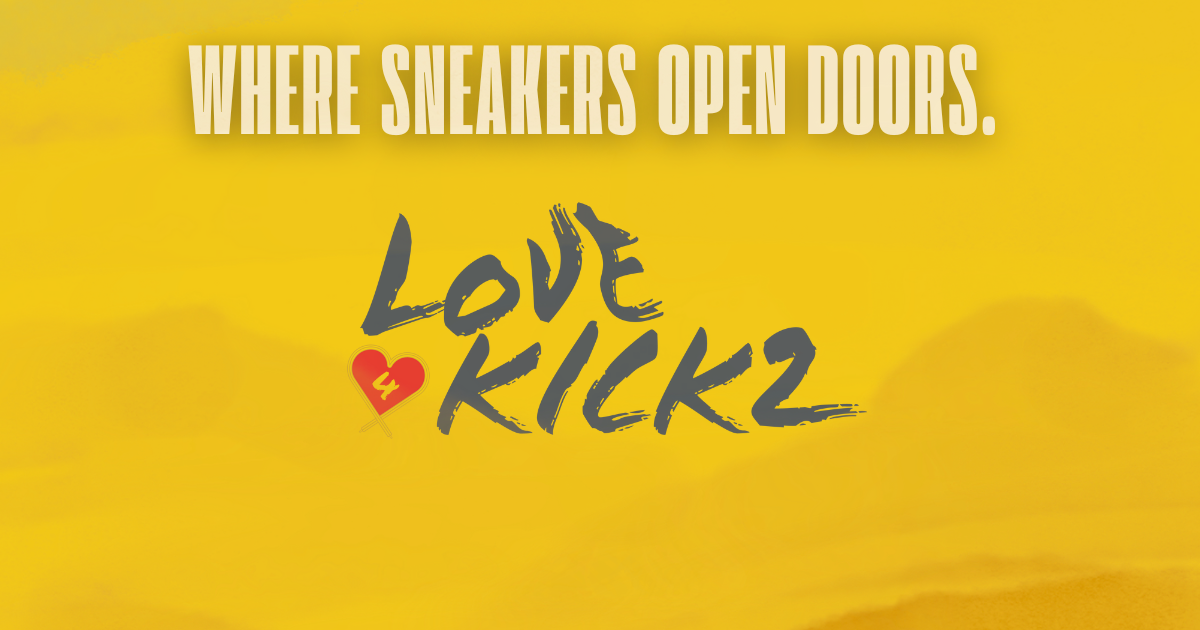 Campaign cover for Love4Kickz: Every Step Has A Story