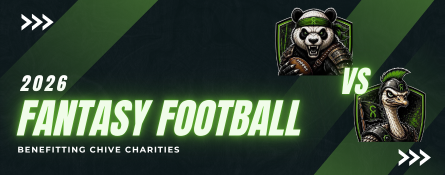 Campaign cover image for Chive Fantasy Football 2026