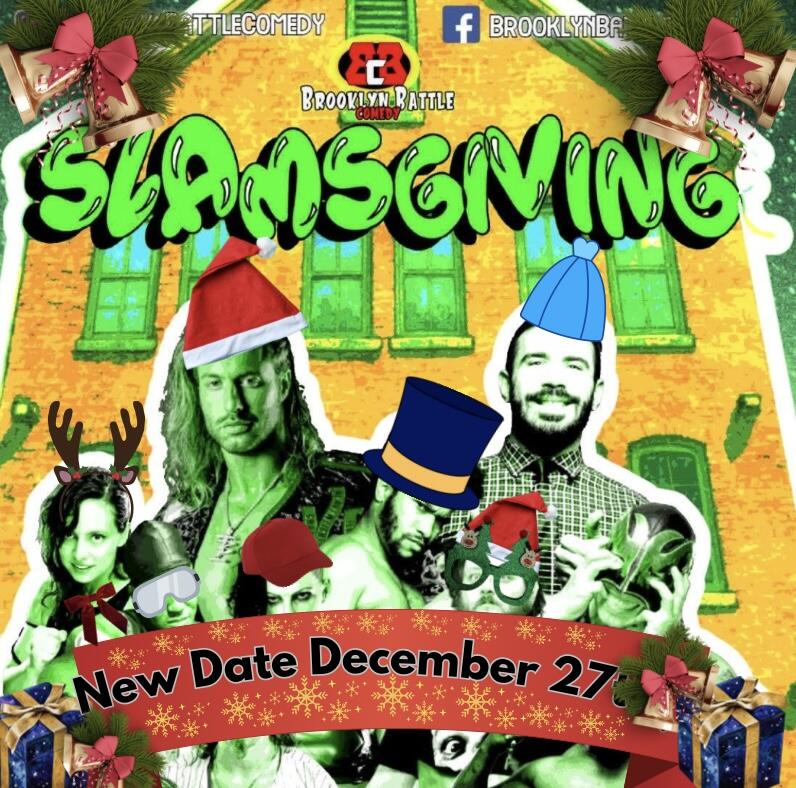 Campaign cover image for Arch Street Slamsgiving 2025! New Date 12/27