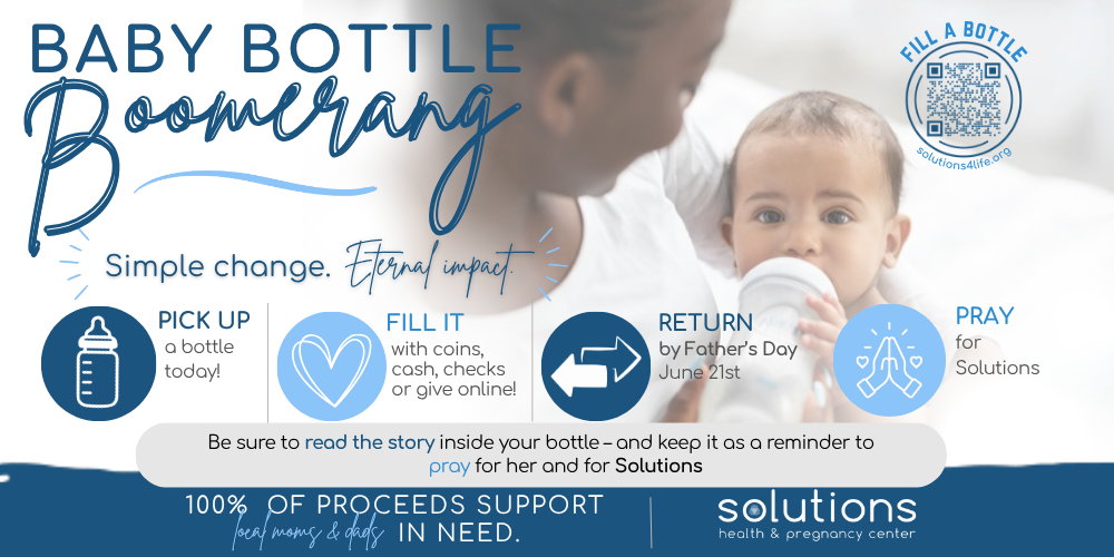 Campaign cover image for Baby Bottle Boomerang 2026