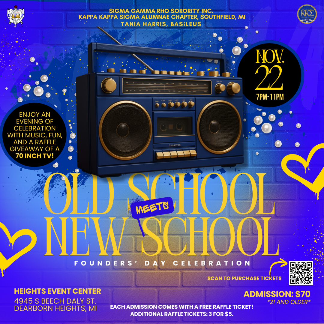 Campaign cover image for Kappa Kappa Sigma Soiree 2025