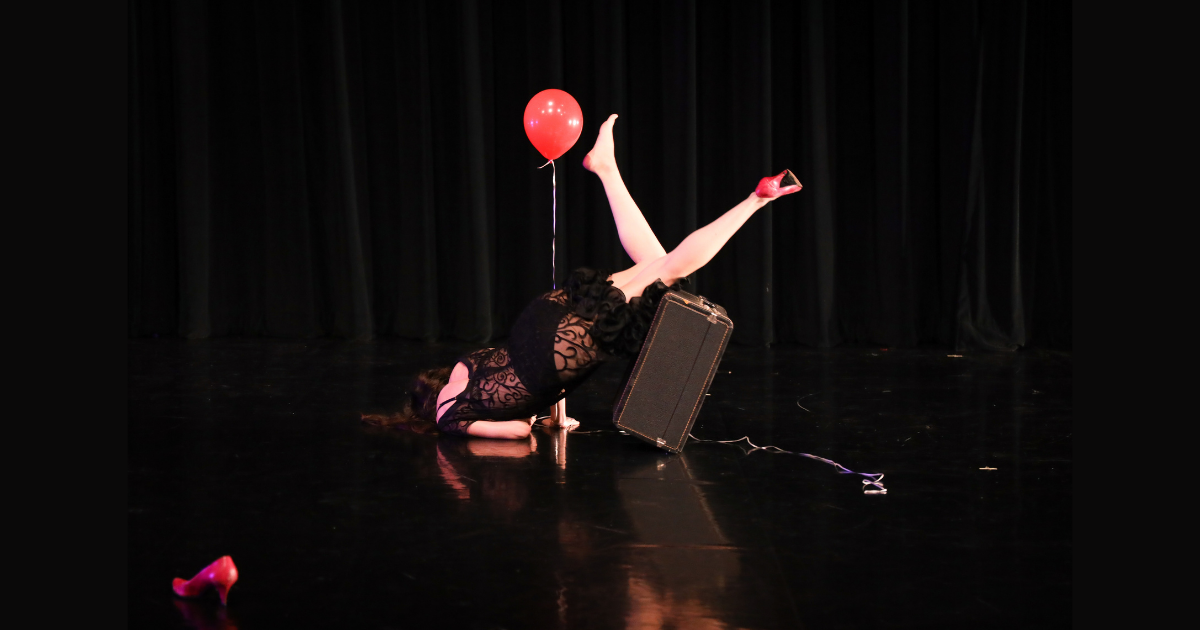 Campaign cover image for Ann Glaviano performs an animal dance - July 24, 7pm