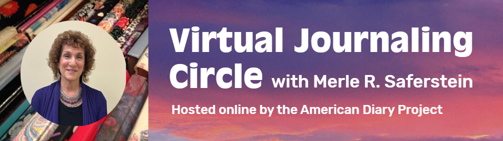 Campaign cover image for Virtual Journaling Circle (Jan)