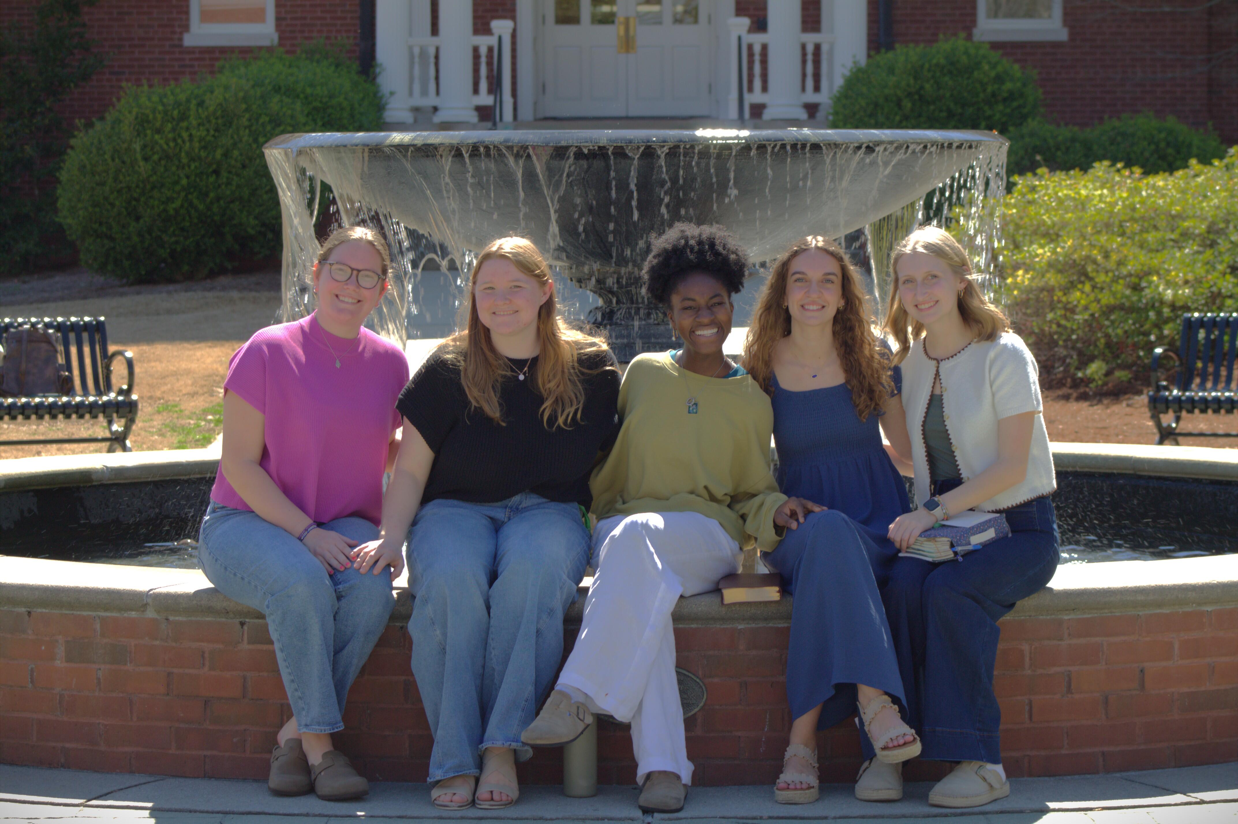 Campaign cover image for Milly Collegiate Ministry Support Fund