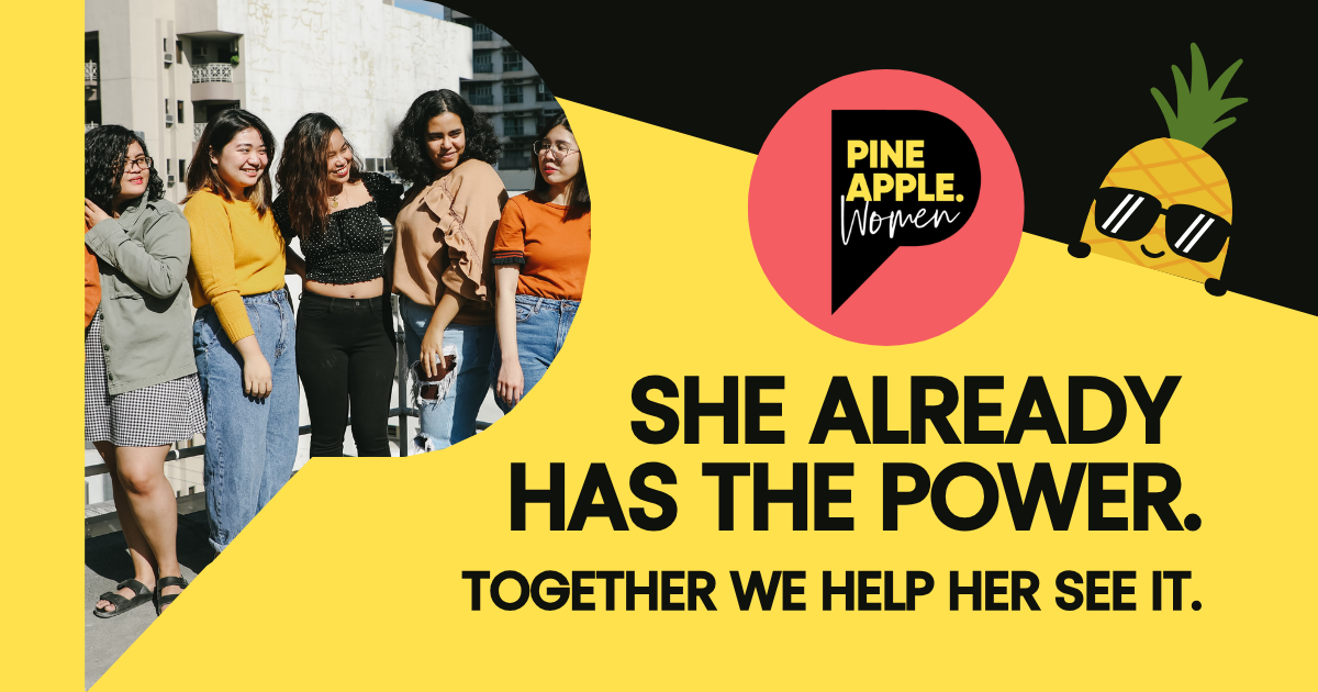 Campaign cover for Donate to Pineapple Women