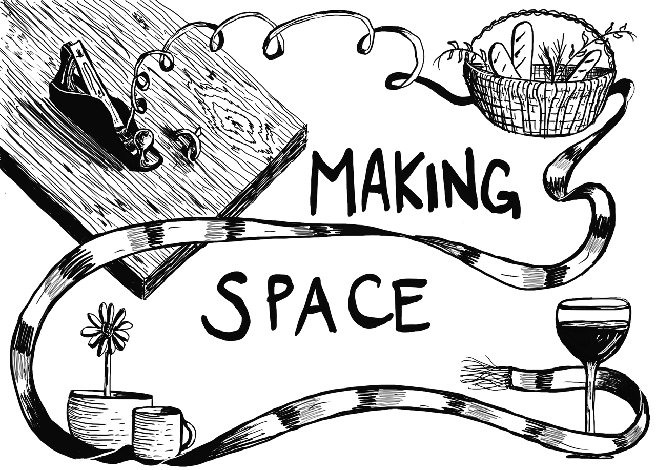 Campaign cover image for Making Space