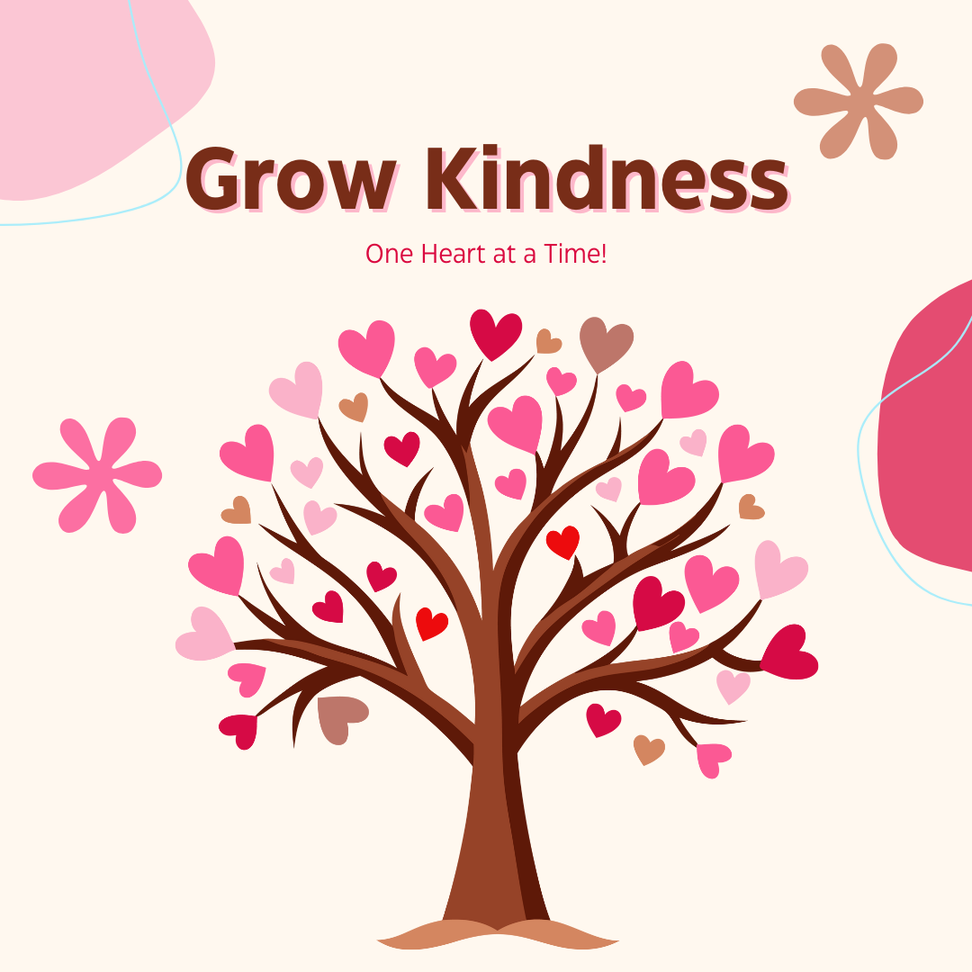 Campaign cover image for Growing Kindness, One Heart at a Time!