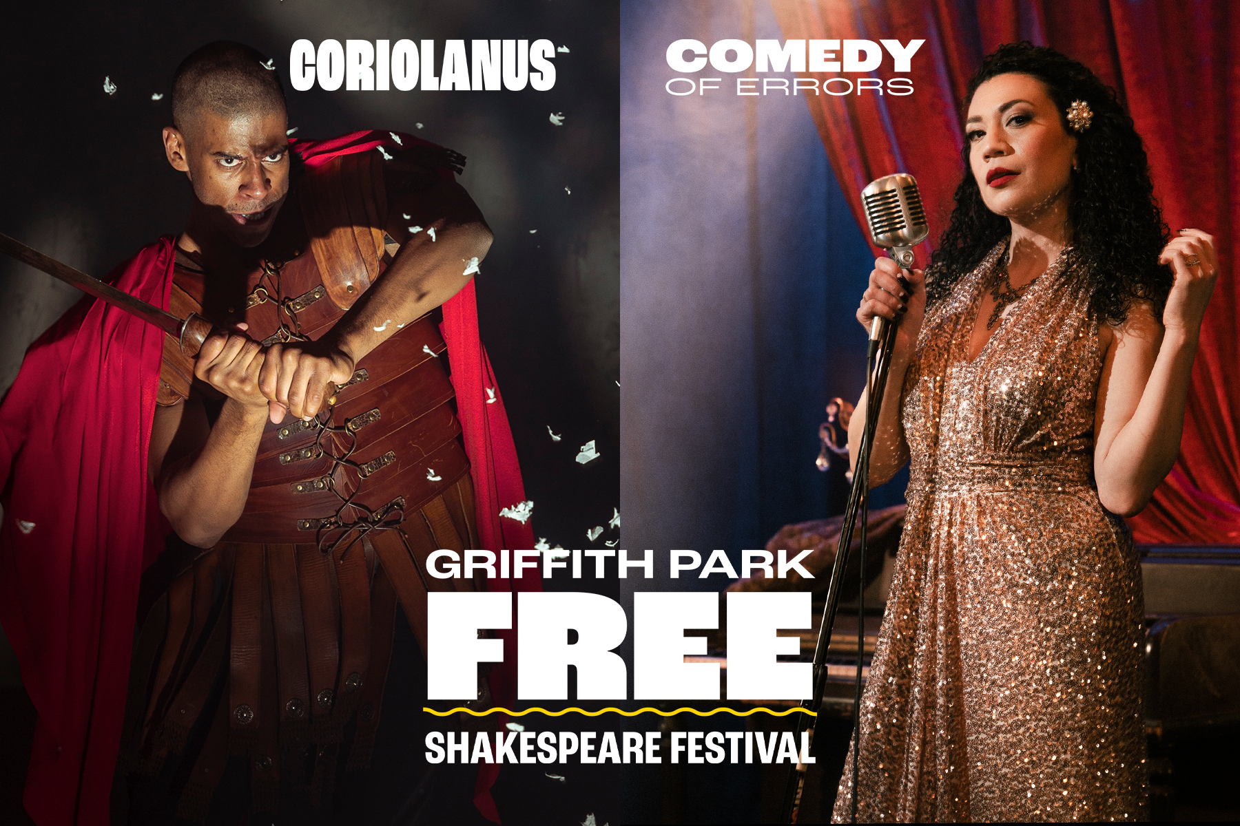 Campaign cover for Independent Shakespeare Co. (Indie Shakes)