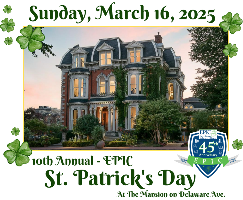 Campaign cover image for EPIC - St. Patrick's Day Auction