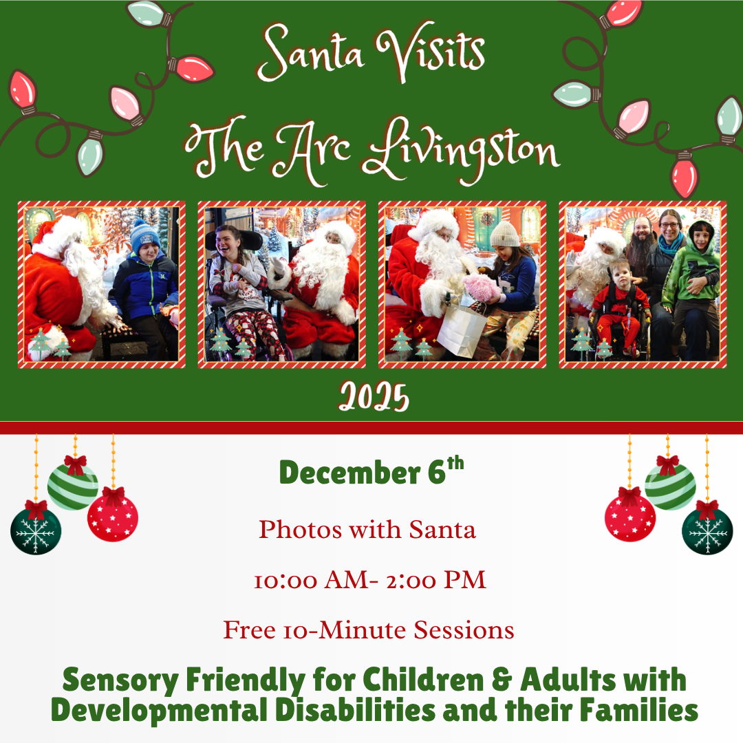 Campaign cover image for 2025 Sensory Friendly Santa