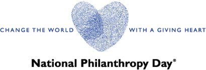 Campaign cover for National Philanthropy Day Sponsorship