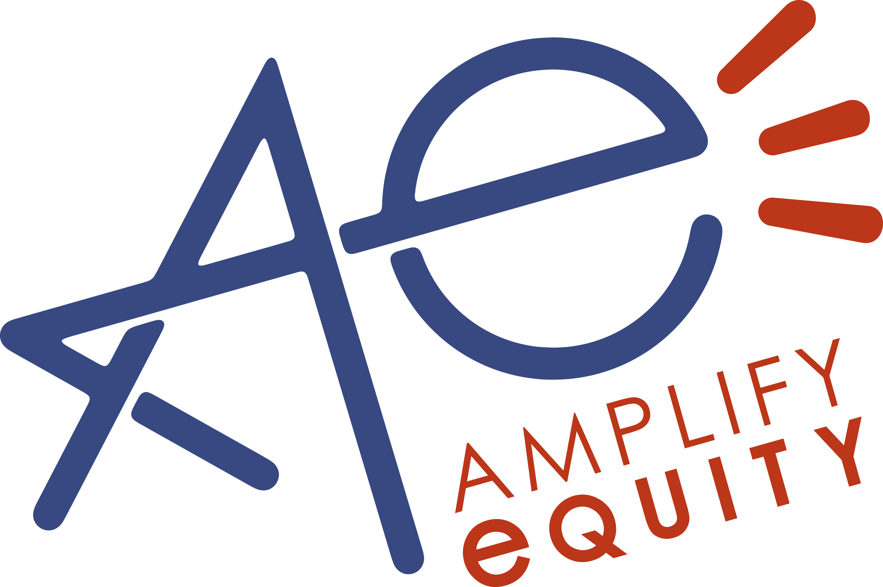 Campaign cover image for Kevin's Birthday Fundraiser for Amplify Equity