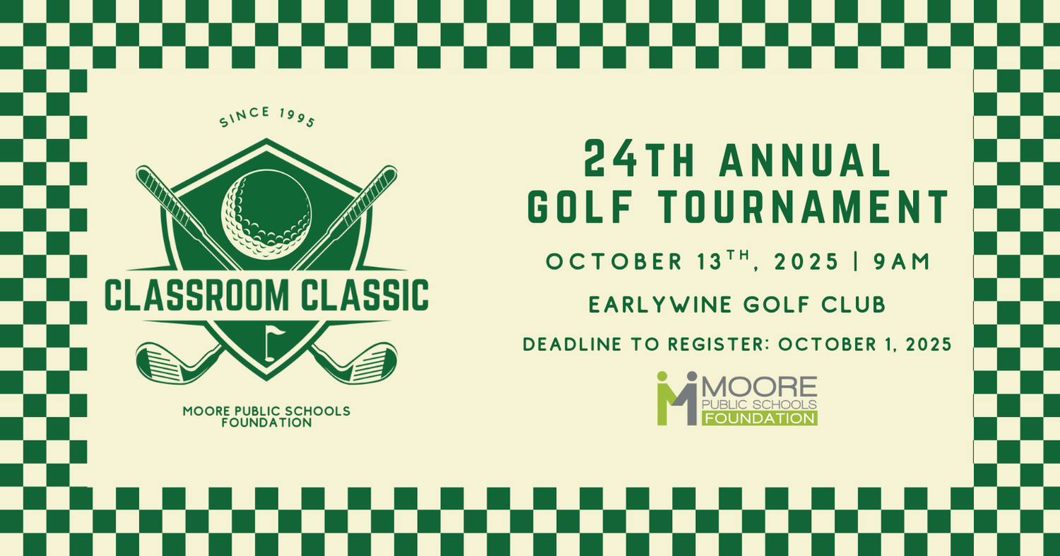 Campaign cover image for Classroom Classic - 2025 Annual Golf Tournament