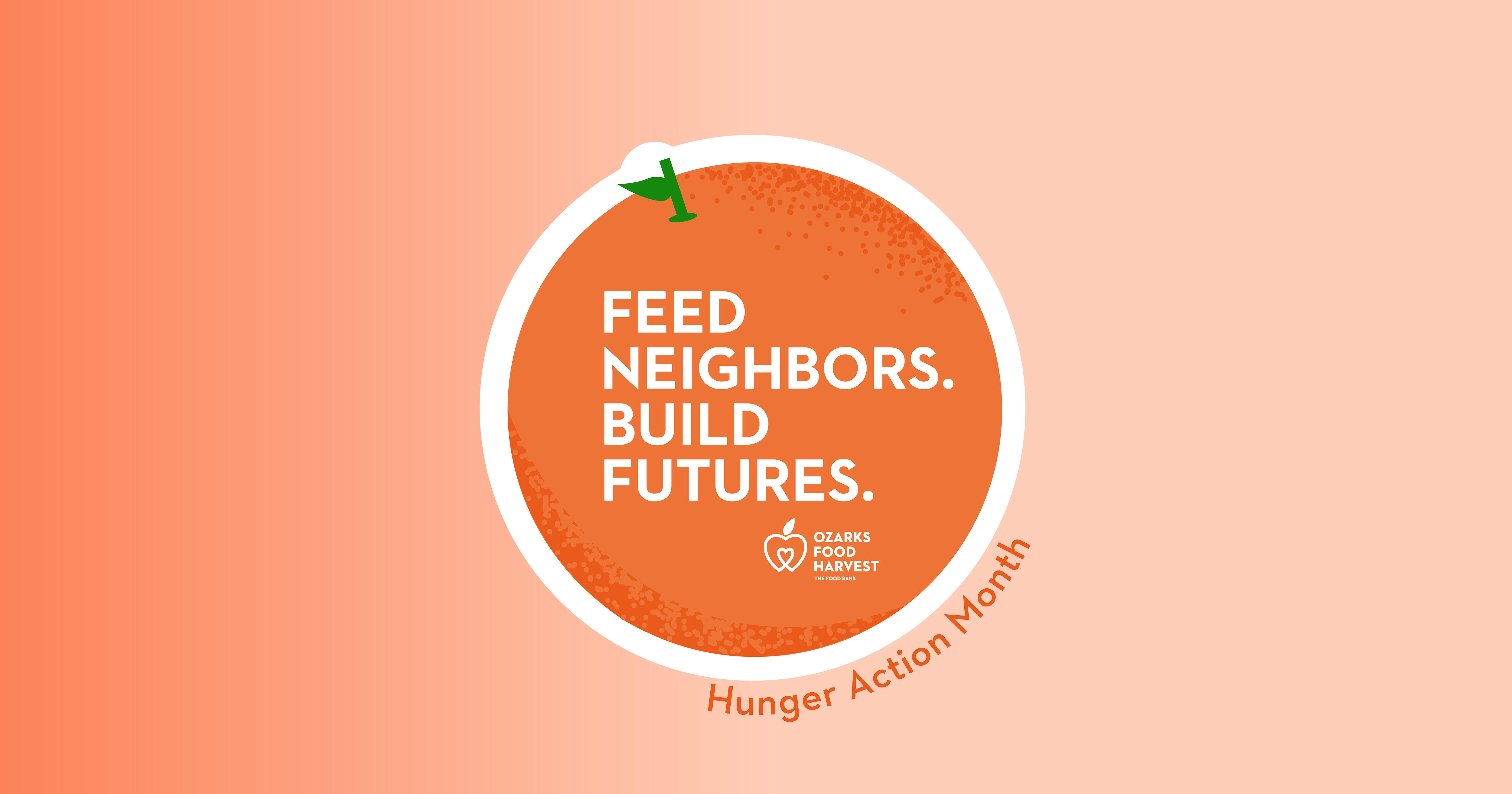 Campaign cover image for Hunger Action Month 2026