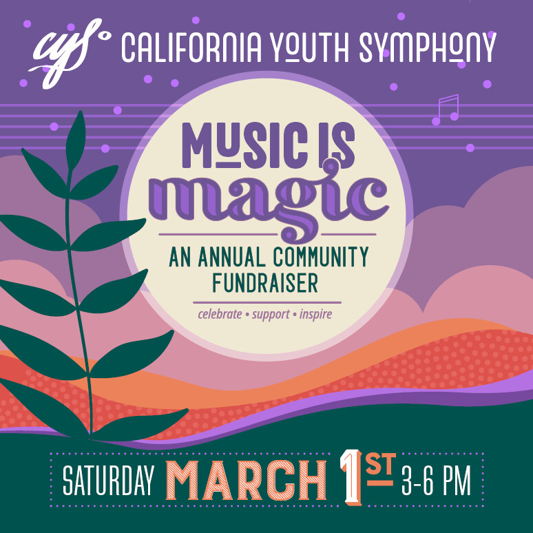 Campaign cover image for Music is Magic