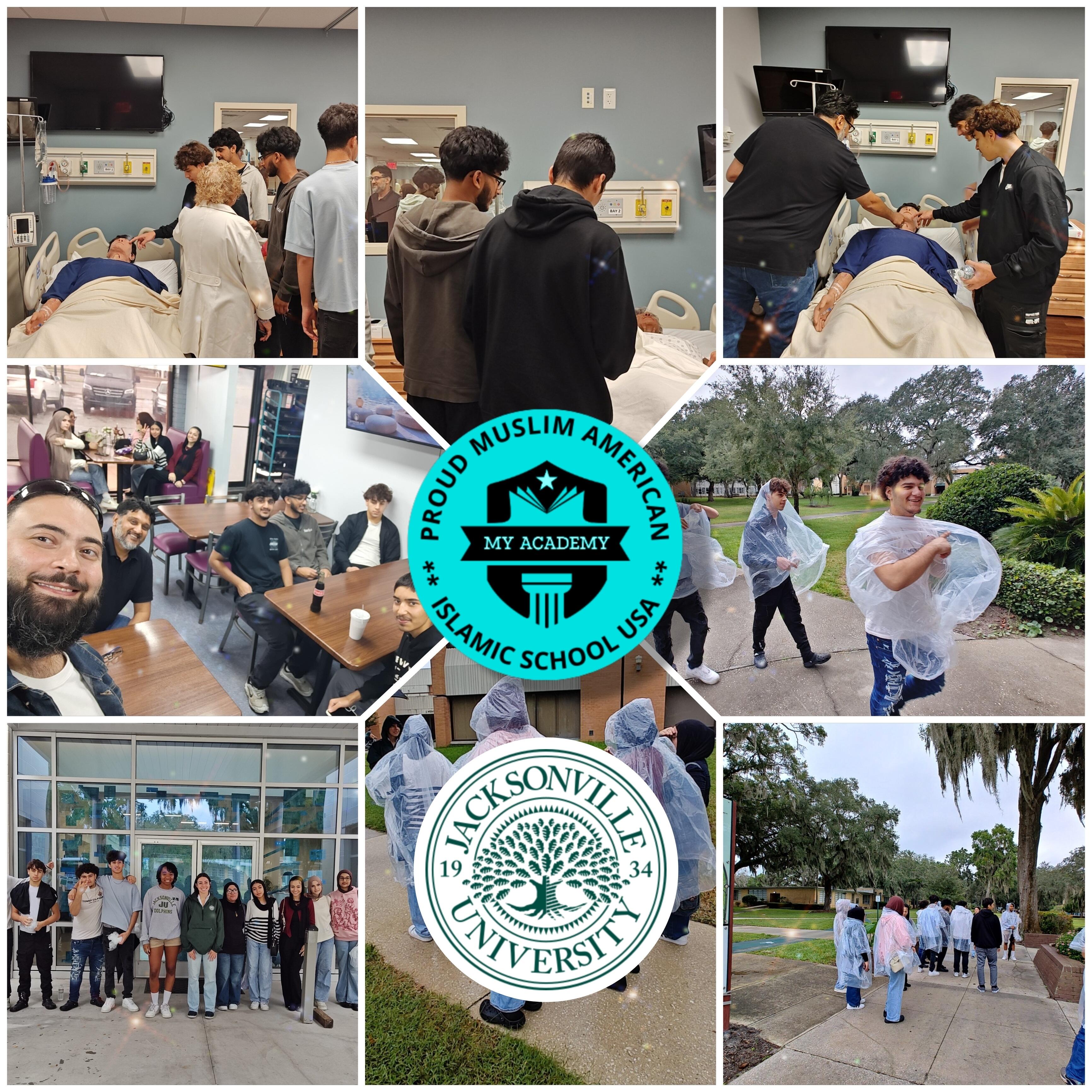 Campaign cover image for Empower a Child’s Future: Support K–12 Islamic Education in Jacksonville