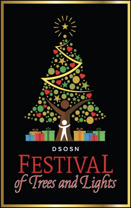 Campaign cover image for 2026 Festival of Trees & Lights