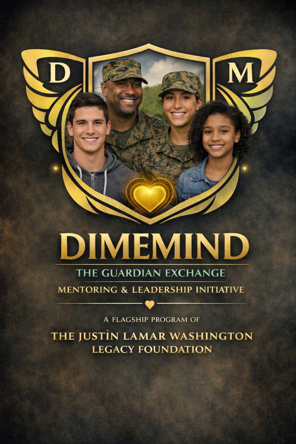 Campaign cover image for DIMEMIND - THE GUARDIAN EXCHANGE