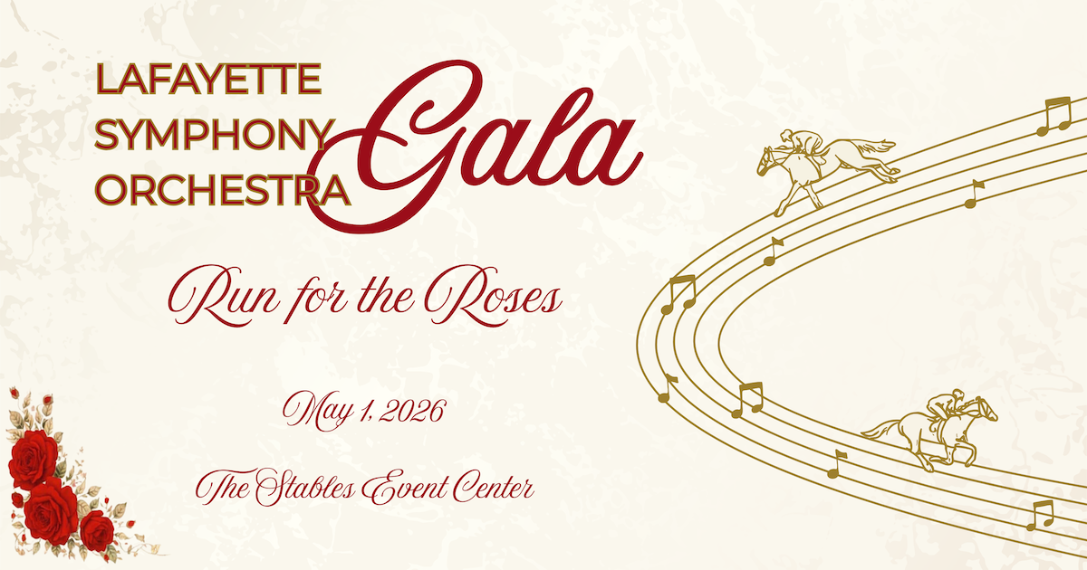 Campaign cover image for LSO Gala 2026