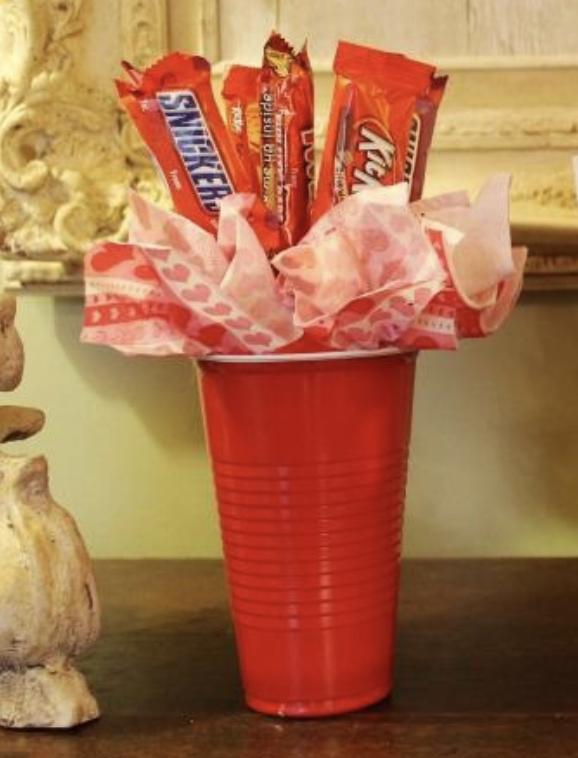 Campaign cover image for Spring Show Candy Bouquet