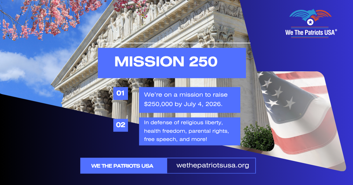 Campaign cover image for Mission 250