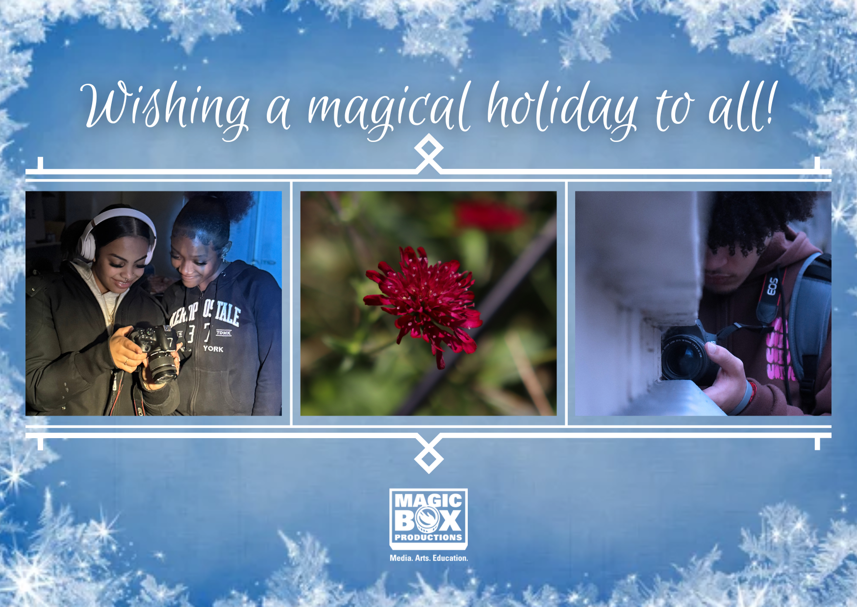 Campaign cover image for Holiday Giving 2025