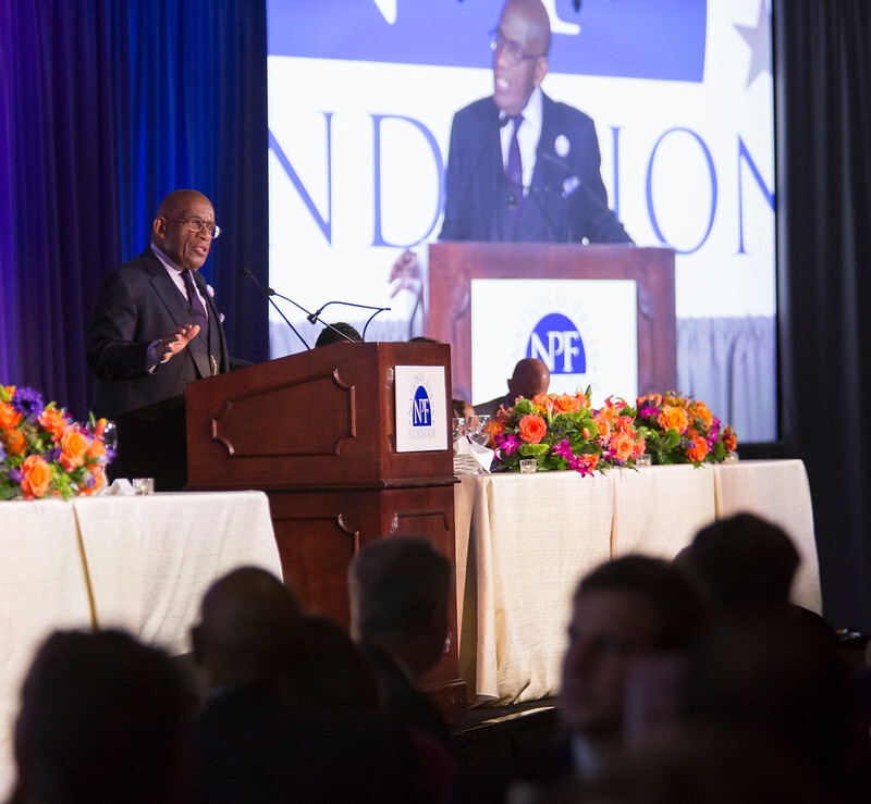 Campaign cover image for NPF Annual Awards Dinner 2025