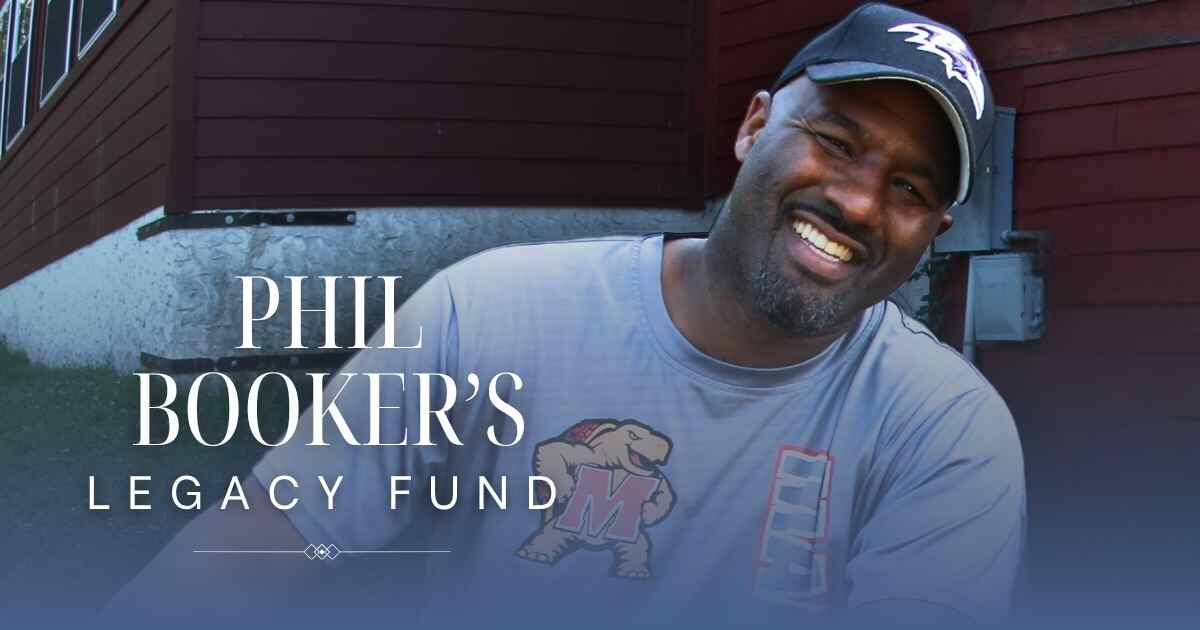 Campaign cover for Phil Booker Legacy Fund