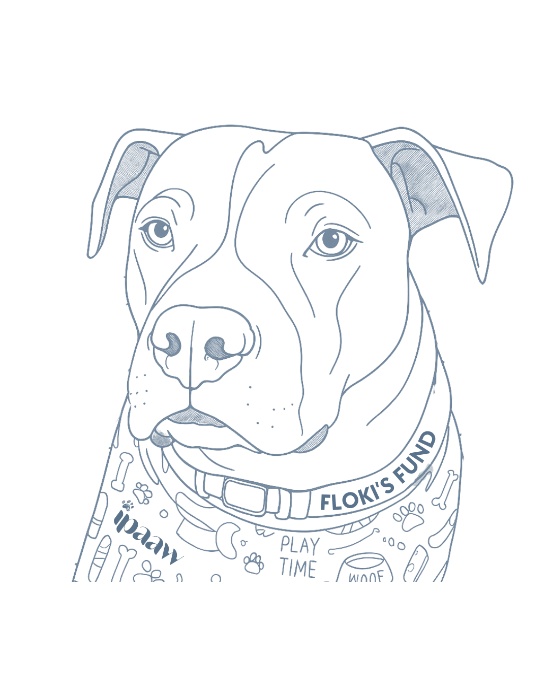 Campaign cover image for Floki's Foster Fund