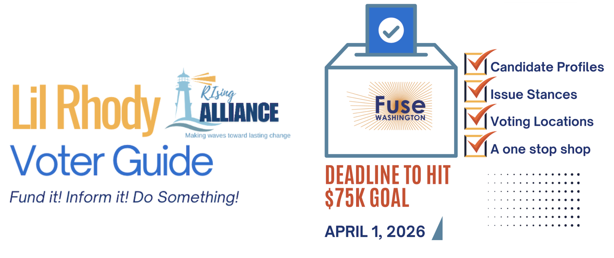 Campaign cover image for 2026 Lil Rhody Voter Guide