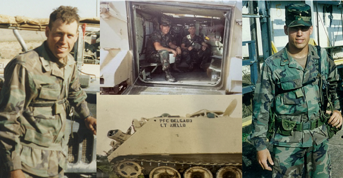 Campaign cover image for I’ve Seen What This Takes—Help Me Support Our Wounded Veterans.