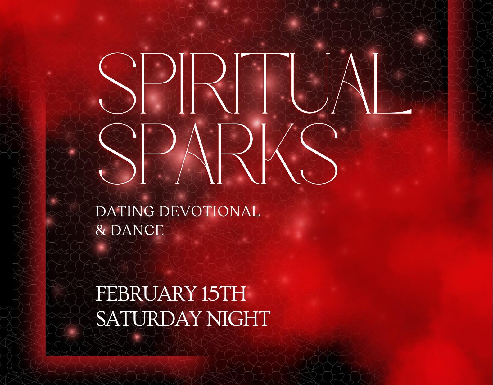 Campaign cover image for Spiritual Sparks - Singles Ministry