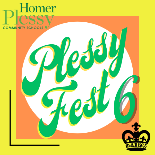 Campaign cover image for Plessy Fest 6