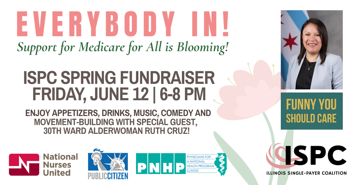 Campaign cover image for Support for Medicare for All is Blooming!