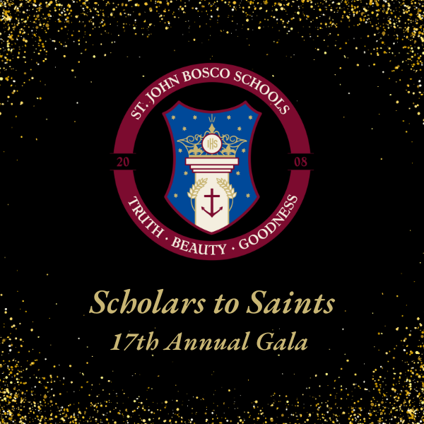 Campaign cover image for Scholars to Saints 2025