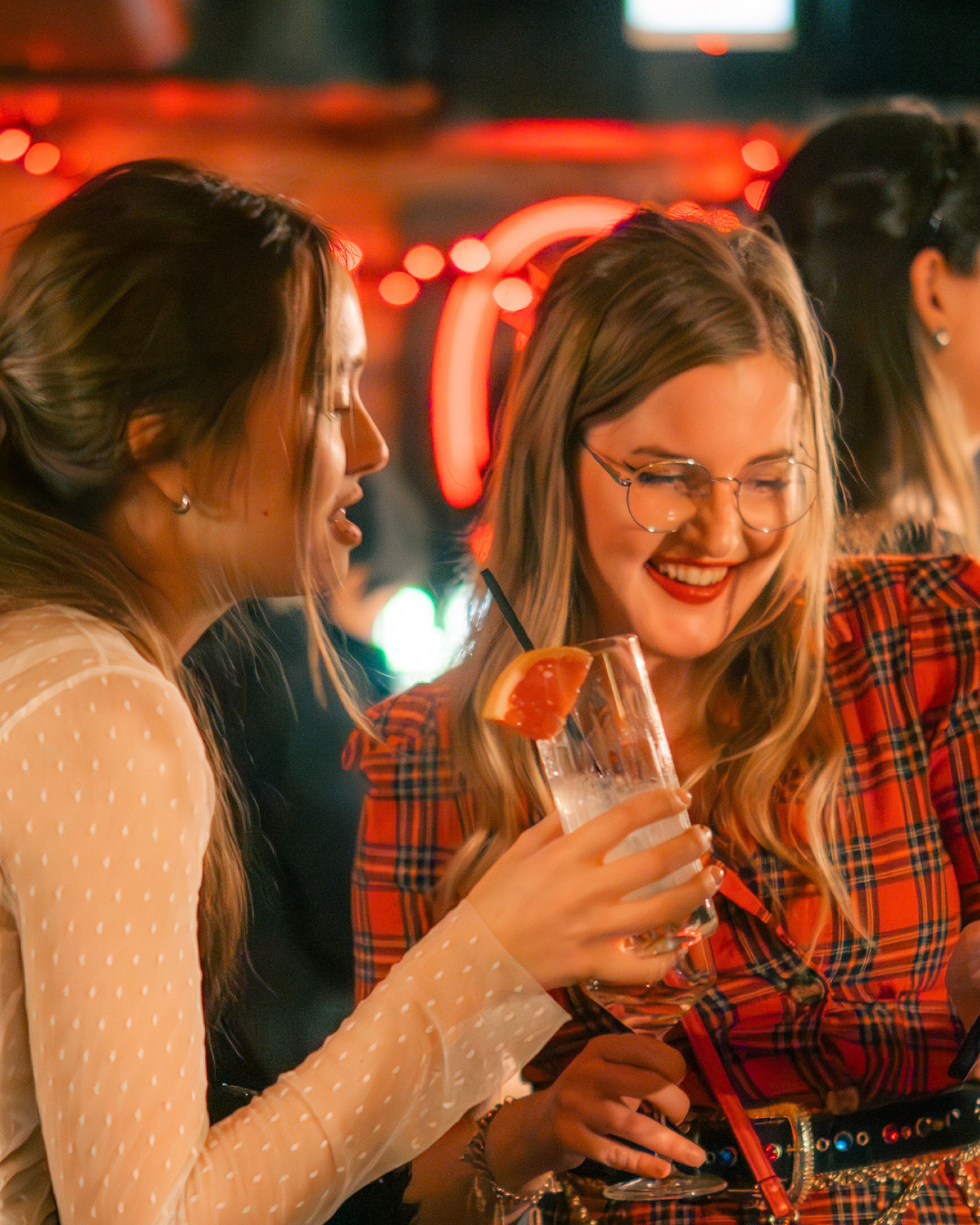 Campaign cover image for Launch Party