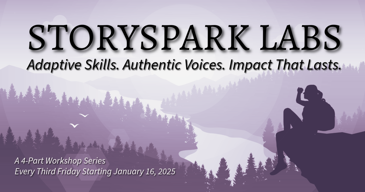 Campaign cover image for StorySpark Leadership Labs