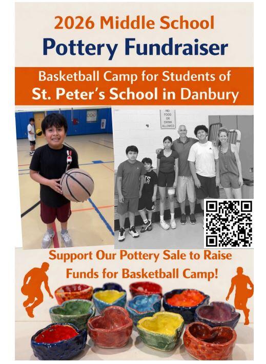 Campaign cover image for St. Rose School Pottery