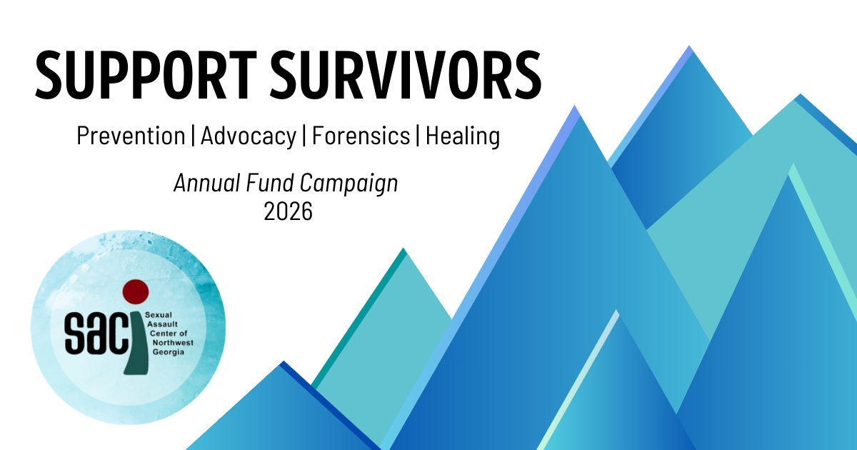 Campaign cover image for Support Survivors Annual Fund Campaign 2026