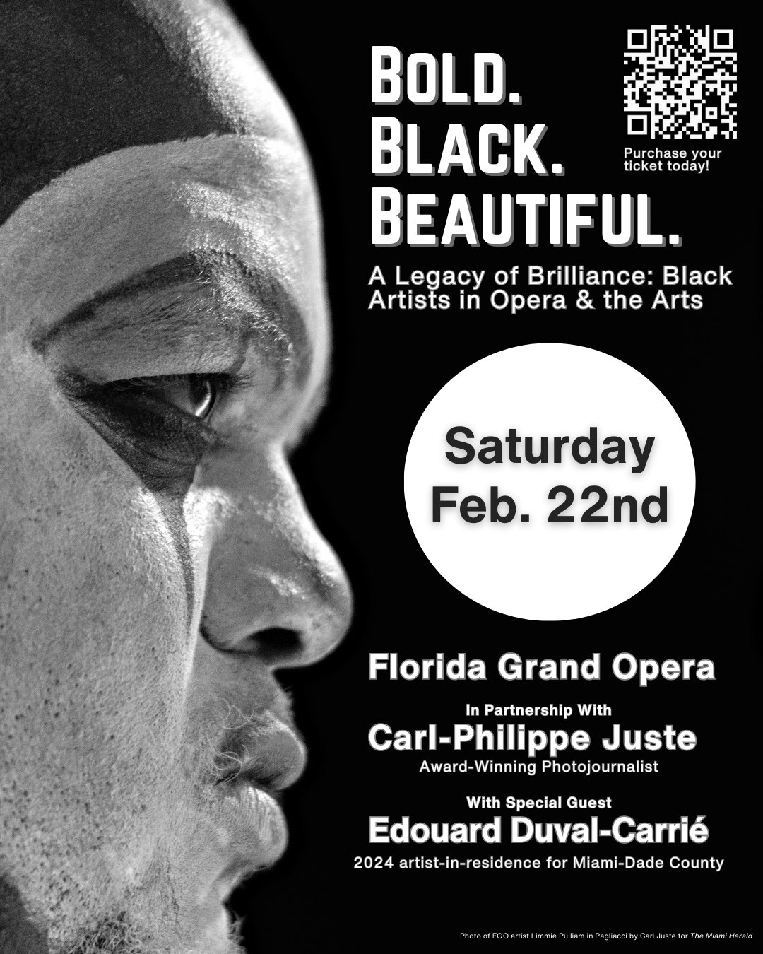 Campaign cover image for Bold. Black. Beautiful.