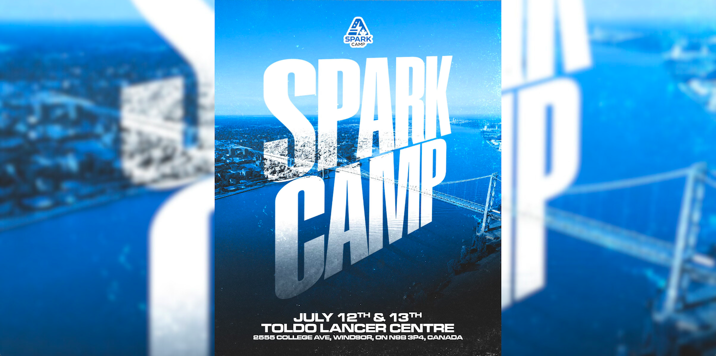 Campaign cover image for Windsor SPARK Football Camp (CAD)