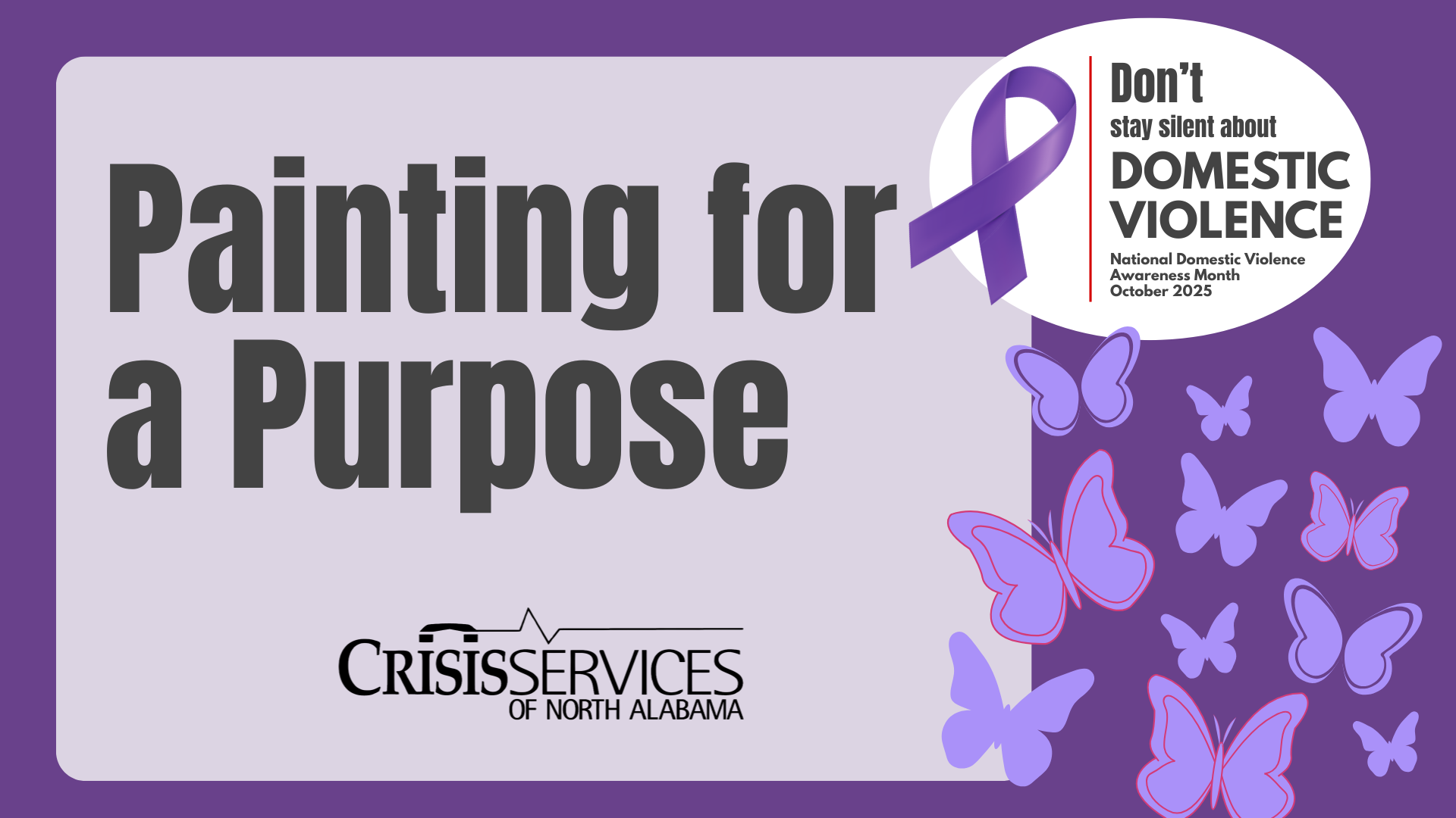 Campaign cover image for Painting for a Purpose