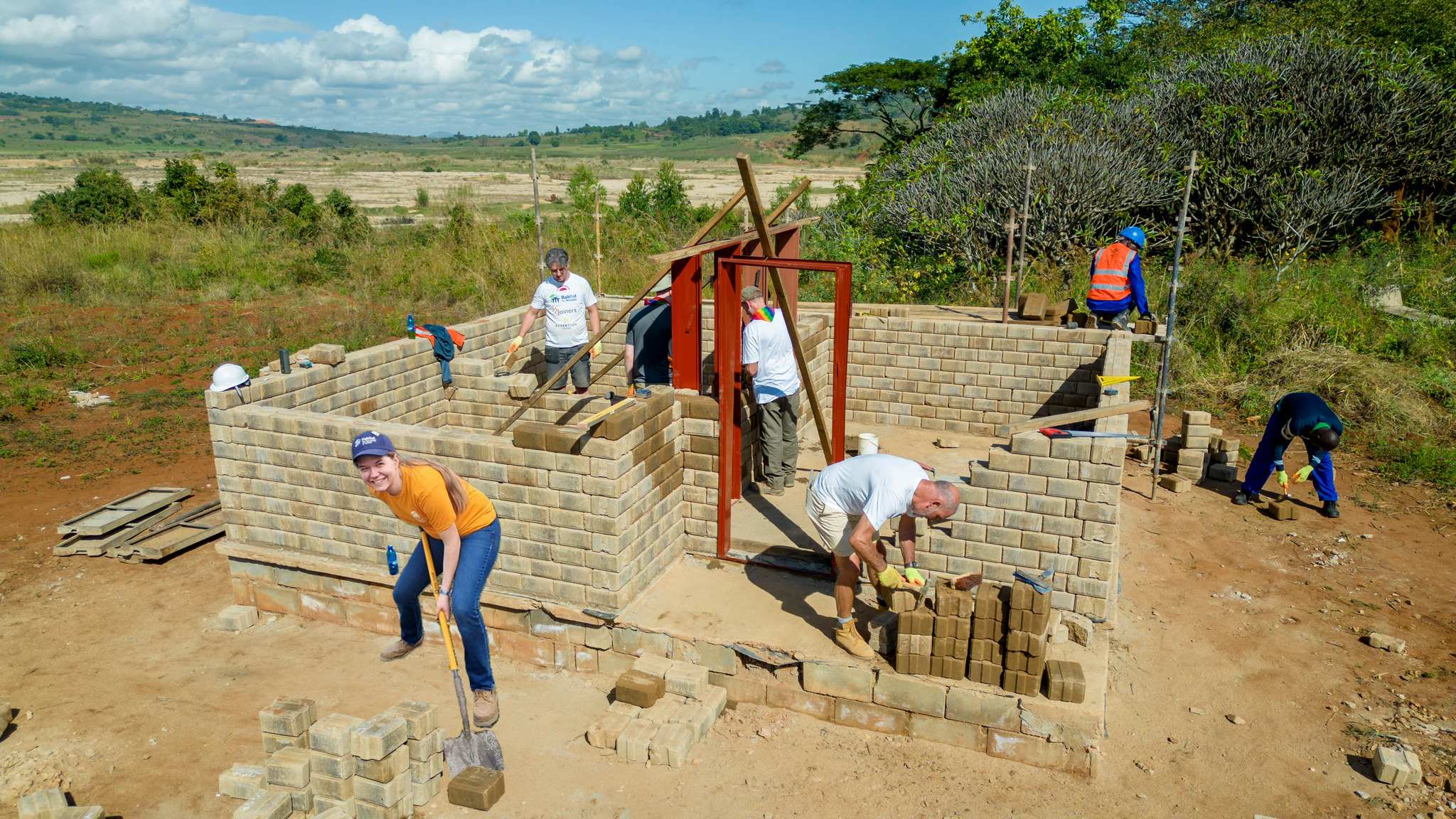 Campaign cover image for Julia goes to Malawi 2026!