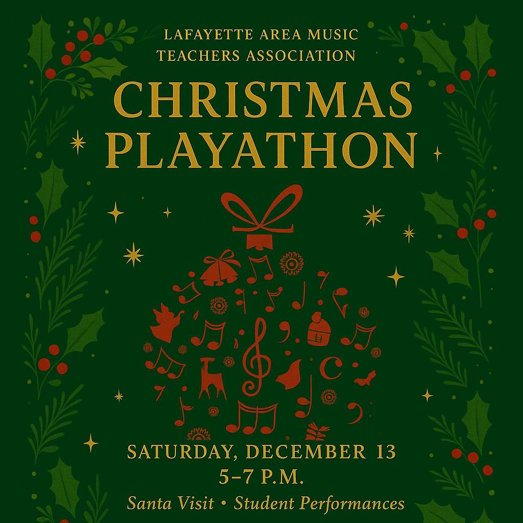 Campaign cover image for Support Music Eduction Through Holiday Playathon
