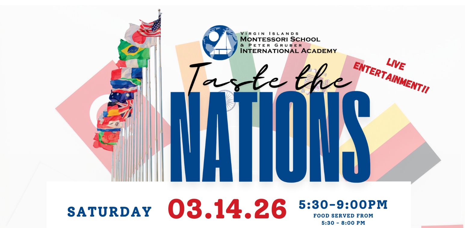 Campaign cover image for Taste the Nations 2026