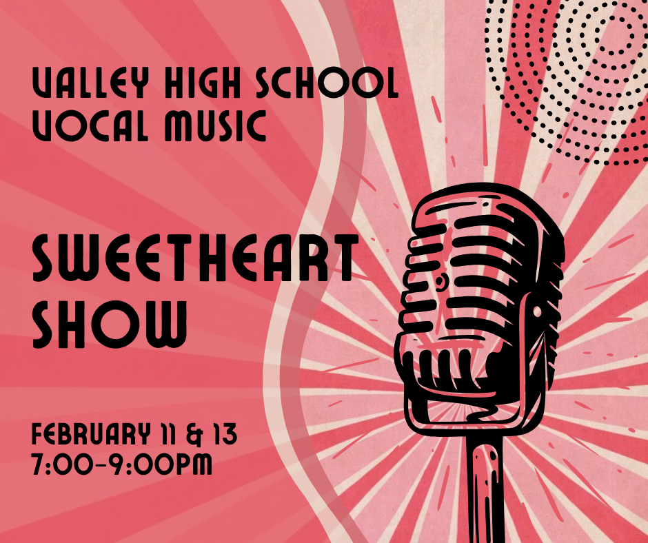 Campaign cover image for Sweetheart Show Raffle Tickets 2025