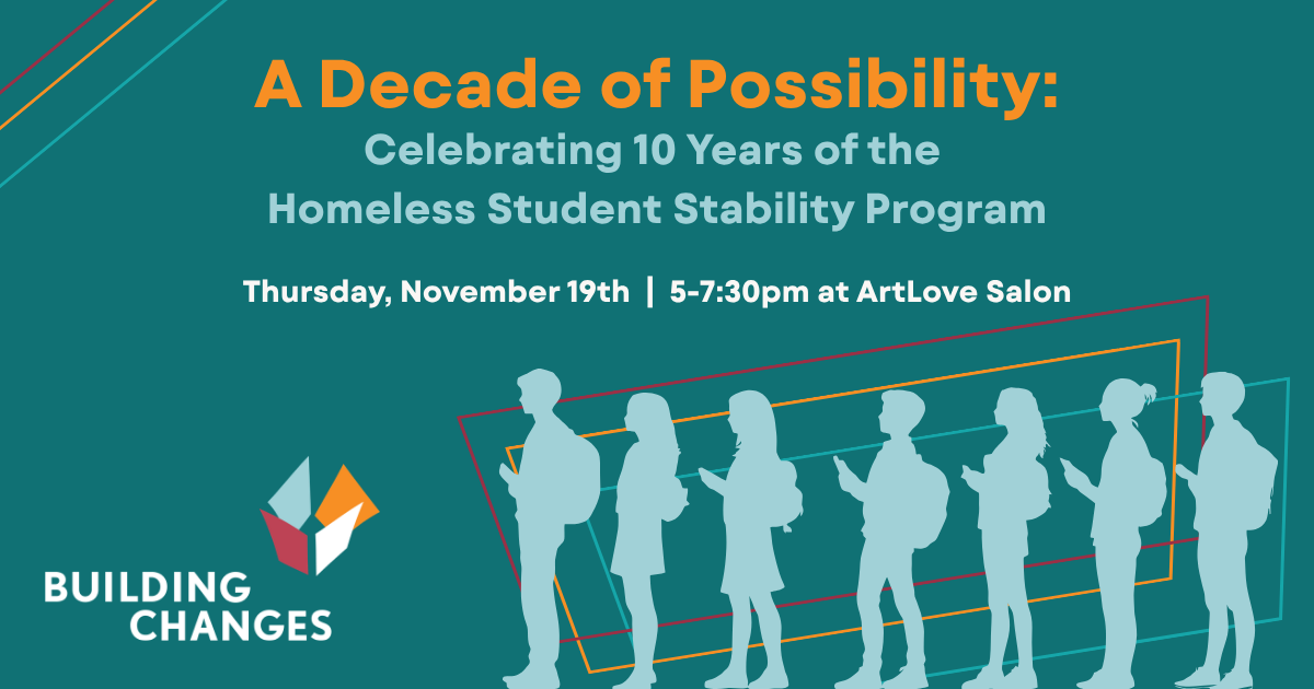 Campaign cover image for A Decade of Possibility